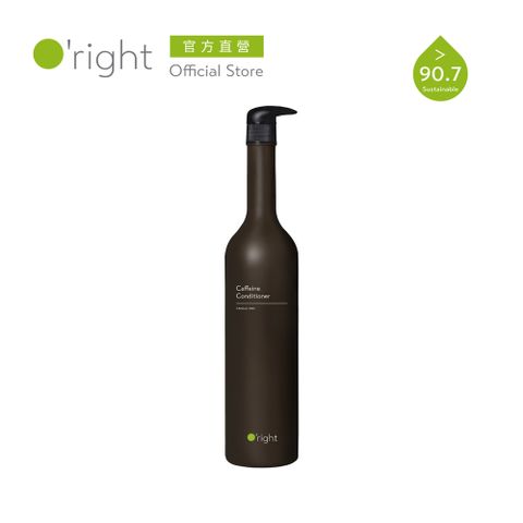 O'right 歐萊德 Oright咖啡因護髮素 1000ml