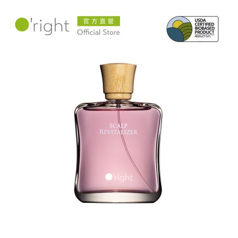 O’right歐萊德｜女用養髮液100ml