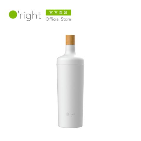 O'right 歐萊德 OrightR-Bottle 永續綠色循環瓶器(環保空瓶)