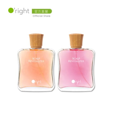 O’right 歐萊德 經典養髮液100ml (男用/女用) 兩款可選