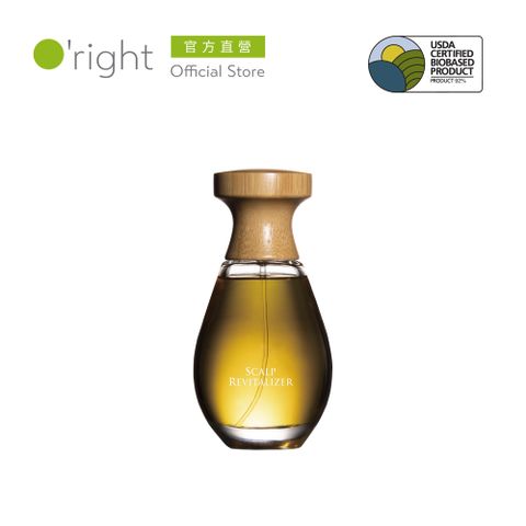 O'right 歐萊德 Oright 咖啡因養髮液50mL