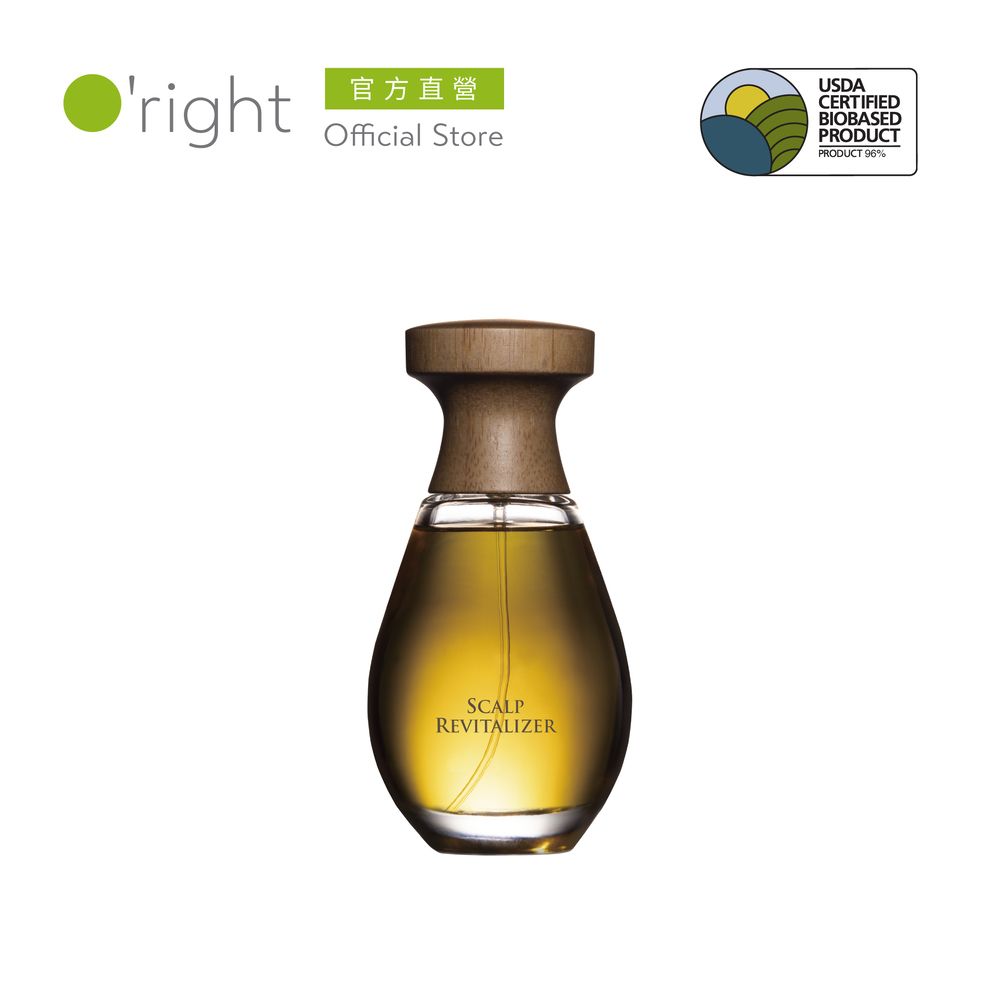 O'right 歐萊德 Oright咖啡因麥拉寧養髮液50ml