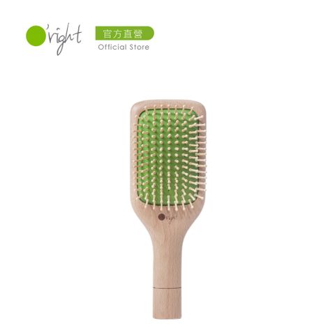 《O’right歐萊德》經典氣墊梳 (贈品)