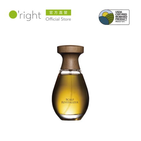 Oright歐萊德｜咖啡因麥拉寧養髮液100ml