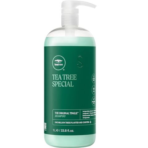 PAUL MITCHELL 肯邦 茶樹洗髮精1000ML