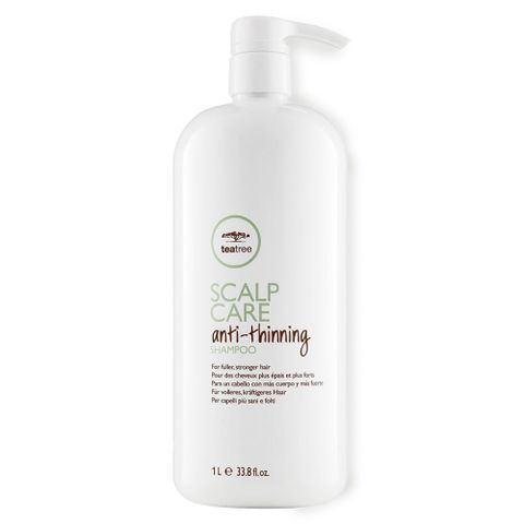 PAUL MITCHELL 肯邦 茶樹頭皮激活洗髮精 1000ml