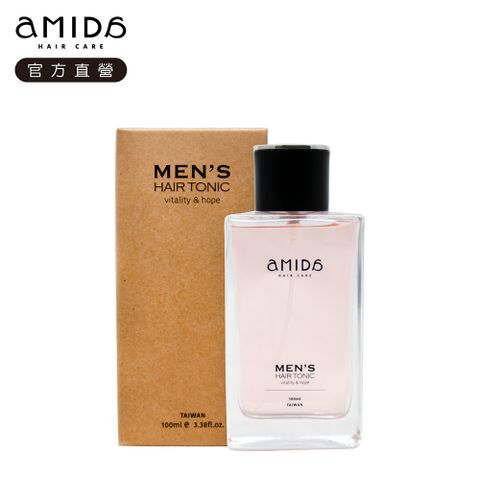 AMIDA 阿蜜達 男用養髮液100ml