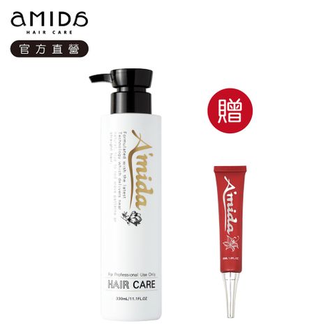 AMIDA胺基酸柔順王330ml