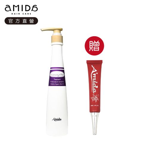 AMIDA 阿蜜達 迷迭薄荷護髮素400ml