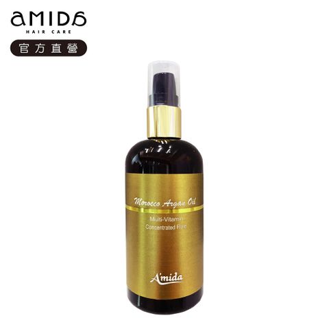 AMIDA 阿蜜達 摩洛哥阿甘油 100ml