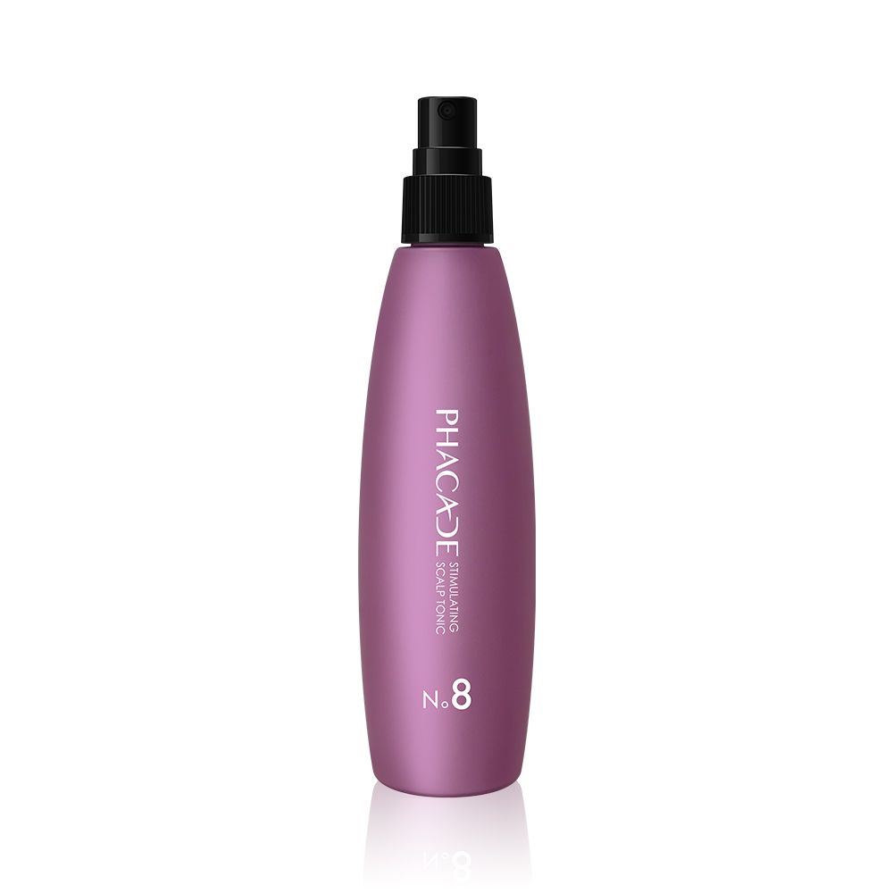 Phacade 法莎德   8號 頭皮甦活滋養液 150ml 即期良品2025.10