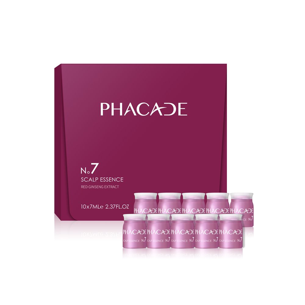 Phacade 法莎德   7號 頭皮甦活精粹 7mlx10