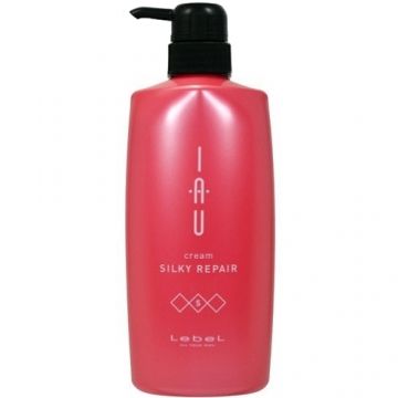 LebeL SILKY REPAIR 絲綢護髮霜S 600ml