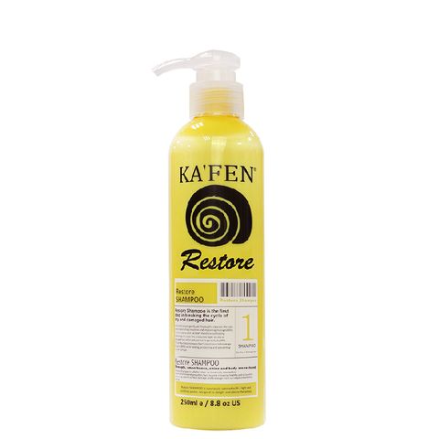 KAFEN 卡氛 極致蝸牛洗髮精 250ml