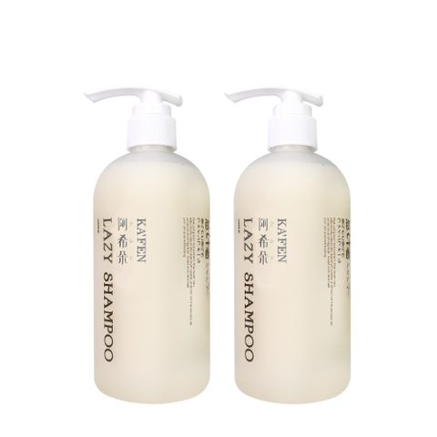 KAFEN 阿希朵 五合一懶人洗髮水500ml