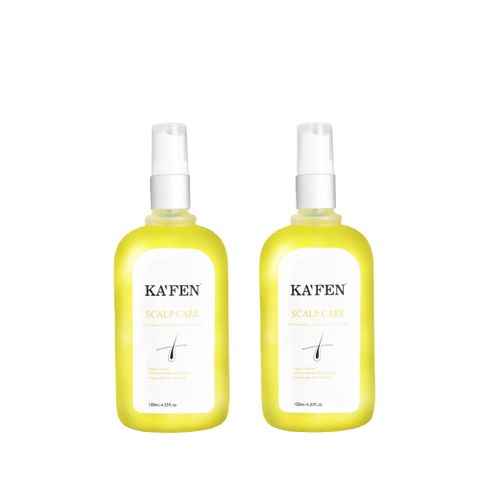 KAFEN 卡氛 _  2入養髮組 強健髮根滋養液120ml