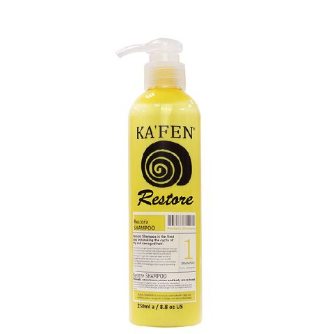 KAFEN 卡氛  極致蝸牛護髮素 250ml