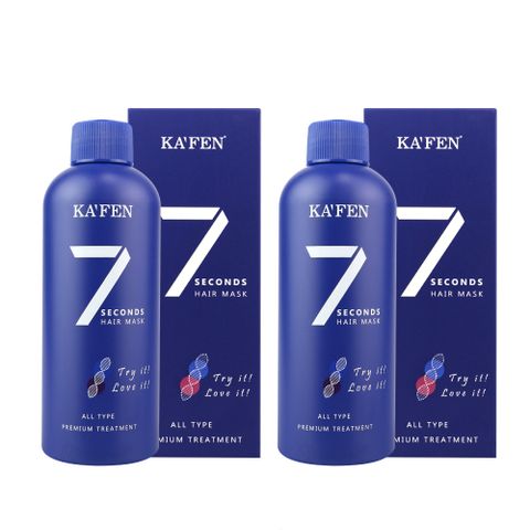 KAFEN 卡氛 7秒護髮膜 200ml