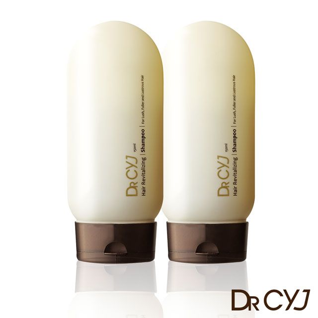 DR. CYJ 髮胜肽 賦活洗髮精150ml 超值2件組