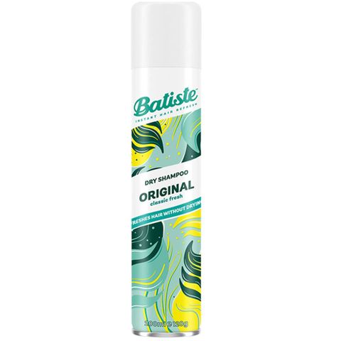 Batiste 英國頭髮乾洗劑【經典清新】200ml