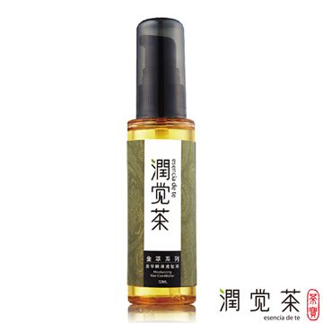 TEAPOWER 茶寶 【 潤覺茶】金萃瞬澤護髮素50ml