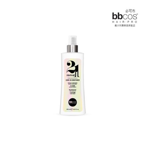 BBCOS 必可市 21合1全能奇蹟護髮精露250ml