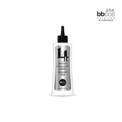 BBCOS 必可市 14合1全能奇蹟水活修護髮膜 250ml