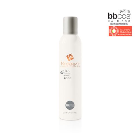 BBCOS 必可市 摩洛哥滋養亮彩精華慕斯300ml