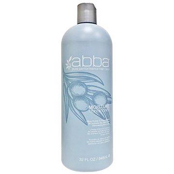 ABBA  純淨保濕護髮素946ml