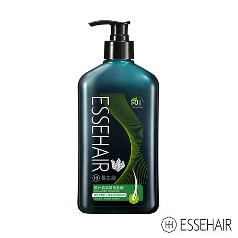 ESSEHAIR 易生絲 原汁森眉草洗髮精500ml (無藥無矽靈/植物萃取)