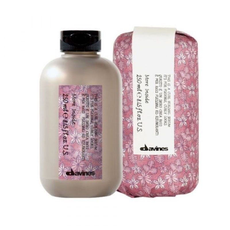 DAVINES  特芬莉 達芬尼斯 幻樂園 甜甜捲 250ml 免沖洗 捲髮 造型打底