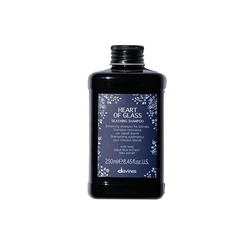 DAVINES  特芬莉 達芬尼斯 海洋之心霧光洗髮露 250ml 矯色洗 奶茶 冷霧色調