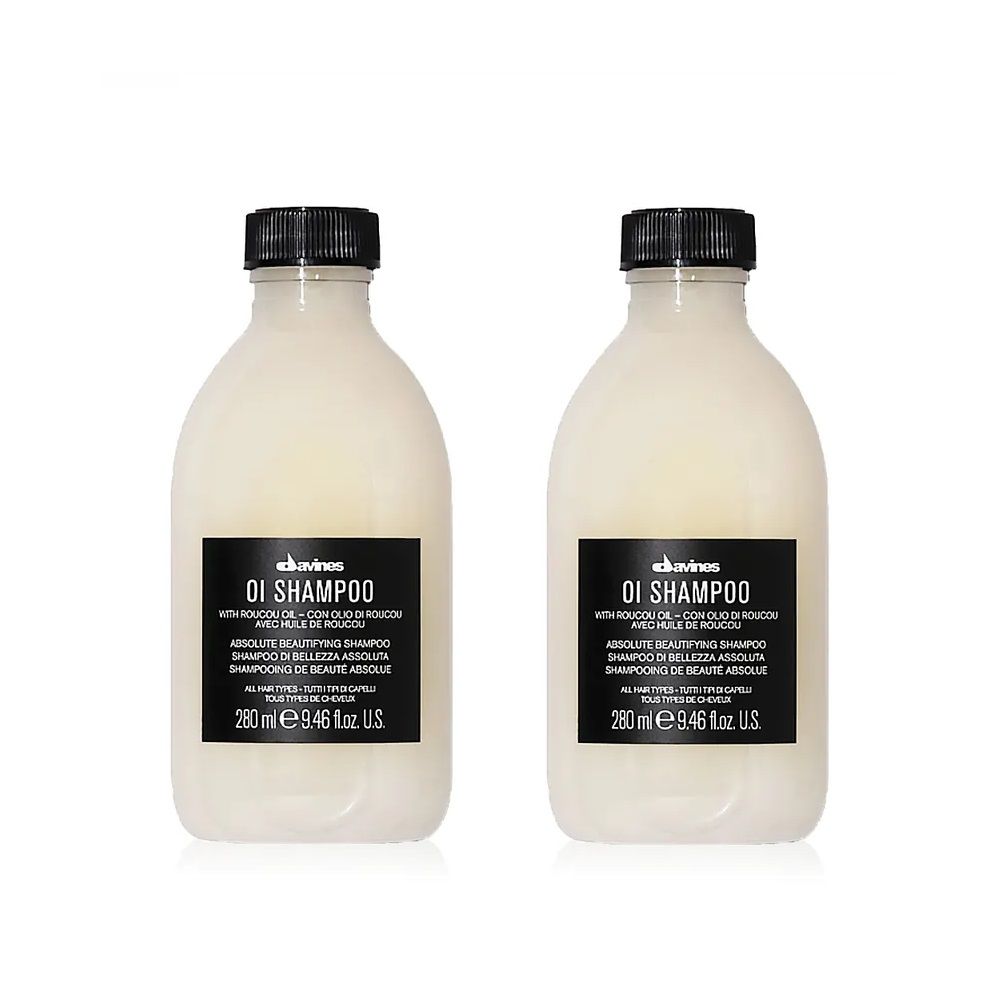 DAVINES  達芬尼斯 東方美人洗髮乳280ml-2入組