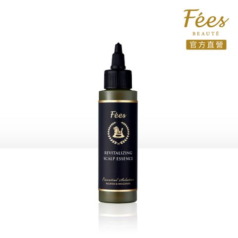 Fees Beaute 法緻 賦活養髮精華80ml