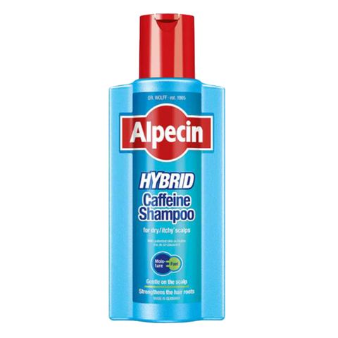 Alpecin 雙動力咖啡因洗髮露 250ml