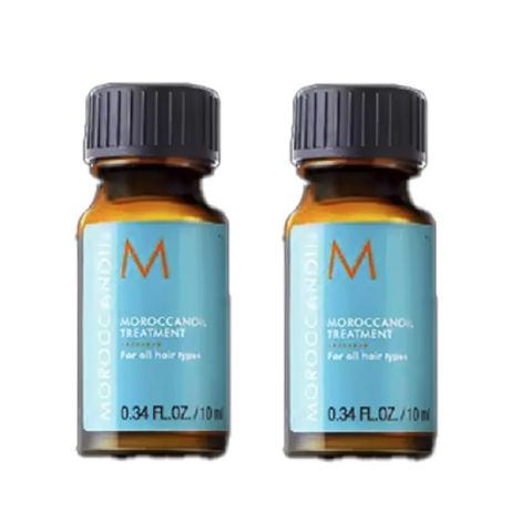 MOROCCAN OIL 摩洛哥優油 護髮油10ml x2