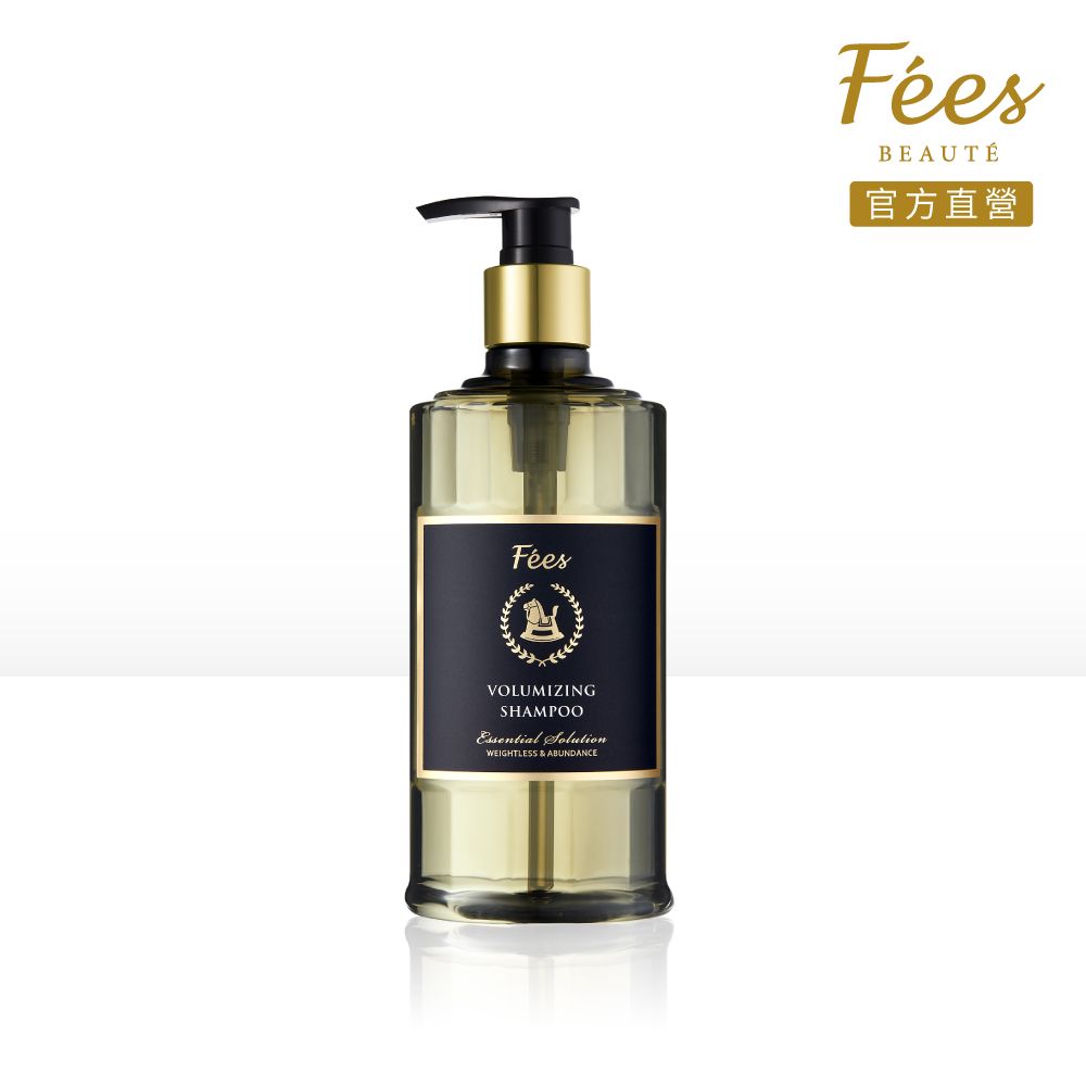 Fees Beaute 法緻  增量豐盈髮浴300ml