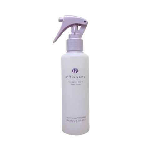 OR Off&Relax 夜間修護髮妝噴霧 150ml 護髮 修護 受損 蓬鬆 香氛 開架式 寶雅 屈臣氏