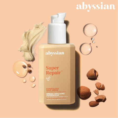 abyssian_雅蓓絲 所羅門油護髮精華 60ml