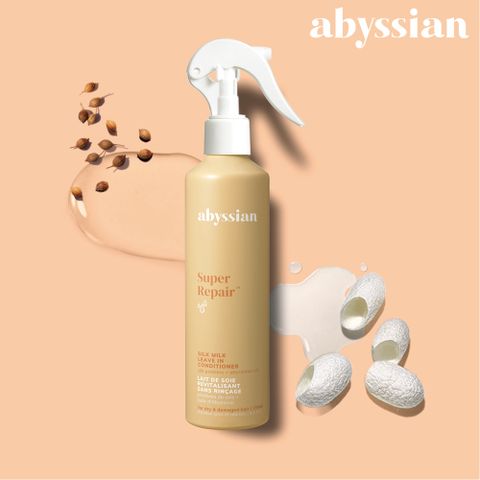 abyssian_雅蓓絲 所羅門油絲滑順髮液 250ml