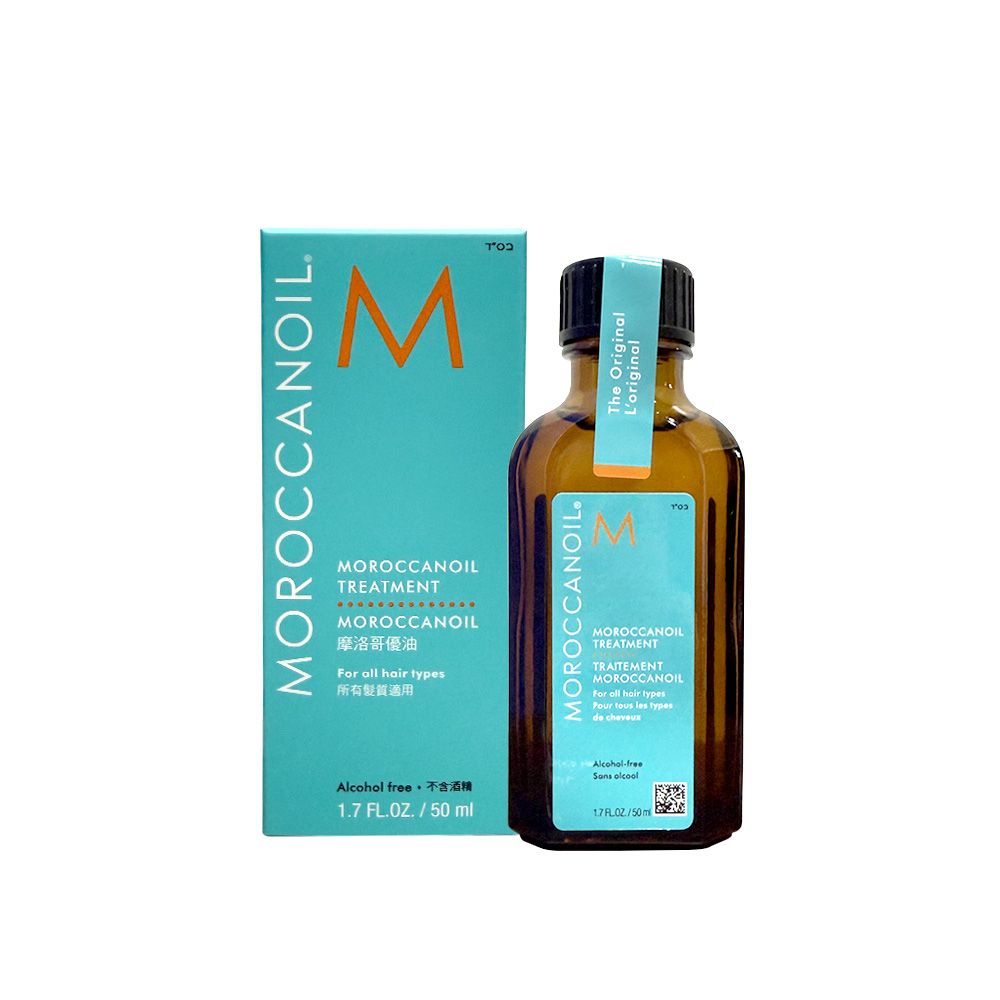 MOROCCAN OIL 摩洛哥優油 摩洛哥優油 50ml