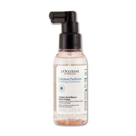 《LOCCITANE 歐舒丹》草本淨涼頭皮清新噴霧 100ML