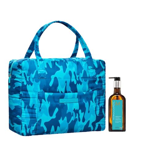 MOROCCAN OIL 摩洛哥優油 優油200ml+迷彩包