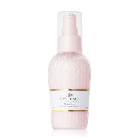 LAWRENCE 柔綸絲 粉漾閃耀滋養抗熱精華乳(110g)