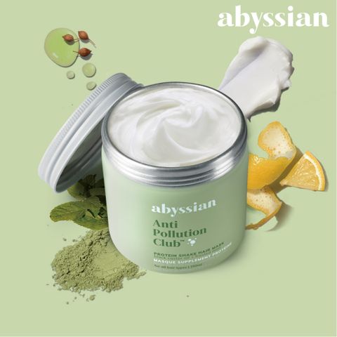 abyssian_雅蓓絲 激活蛋白重建髮膜 250ml