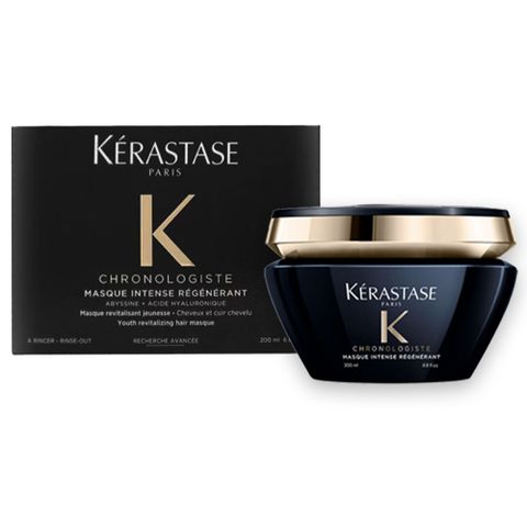 【KERASTASE 卡詩】黑鑽極萃逆時髮膜 200ml