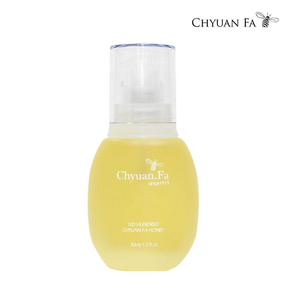  百年老店泉發蜂蜜 Sweetheart髮尾精華油30ml
