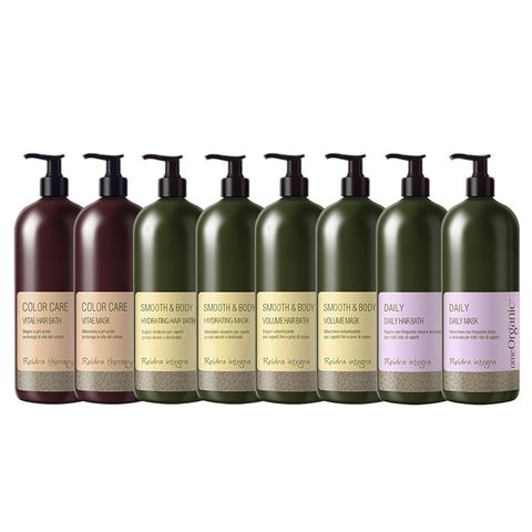 OmeOrganic 橄欖奇蹟 B5彈力/胡桃保濕/橄欖每日/角蛋白護色 洗髮精/潤髮乳 1000ml(任選1入)