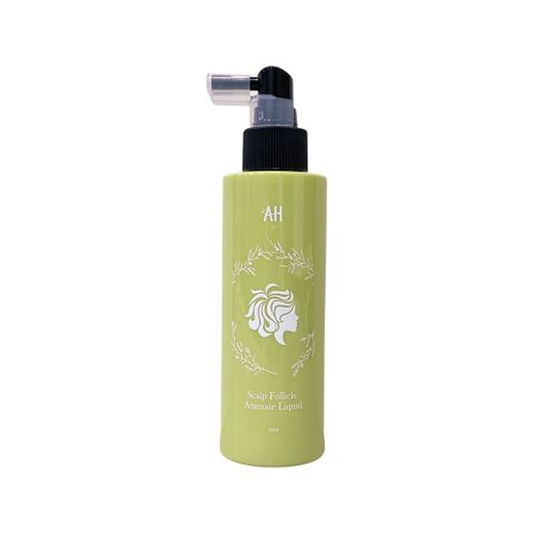 AH 森悅 藍銅胜肽頭皮養護液 150ml 頭皮調理 精華液 滋養 舒緩 修護 頭皮