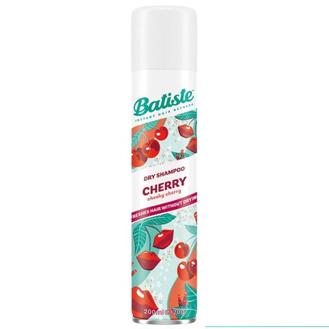 Batiste 英國頭髮乾洗劑【香甜櫻桃】200ml